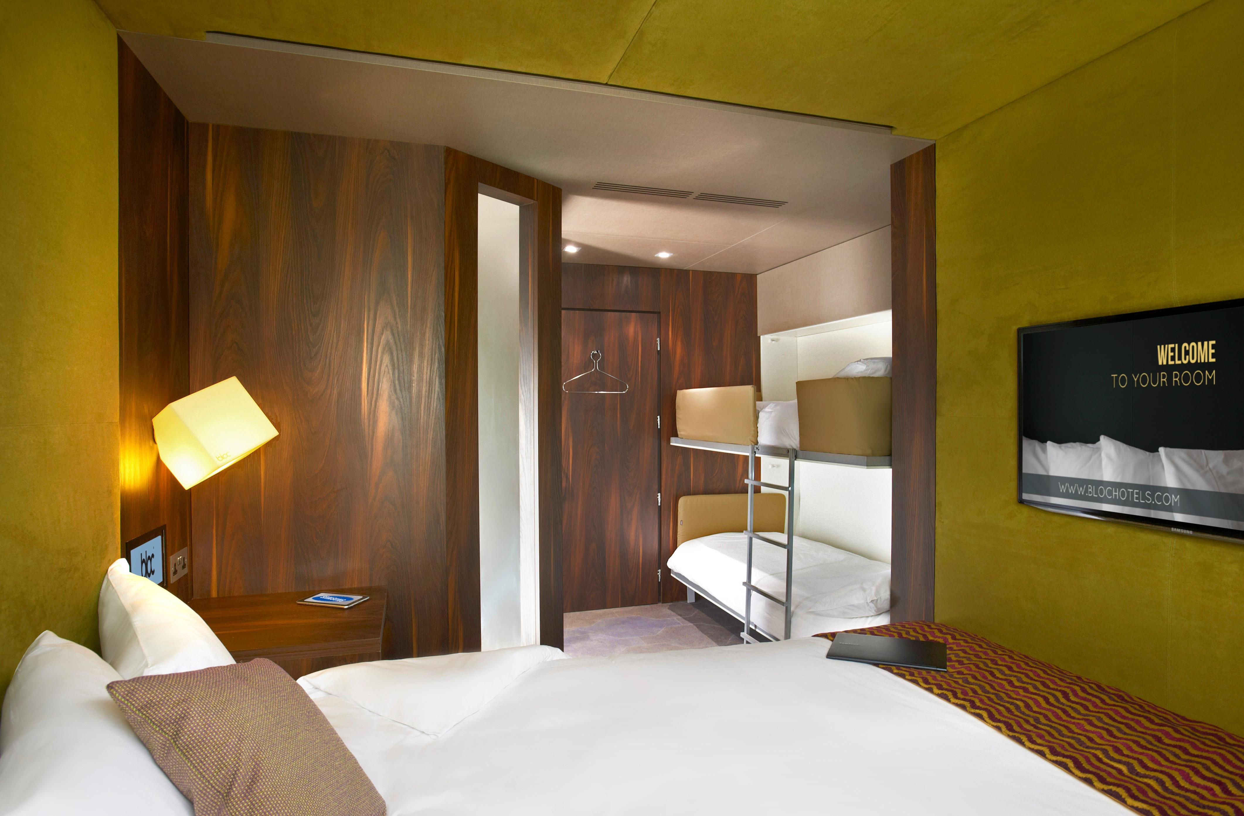 Bloc Hotel London Gatwick Airport Horley Ngoại thất bức ảnh