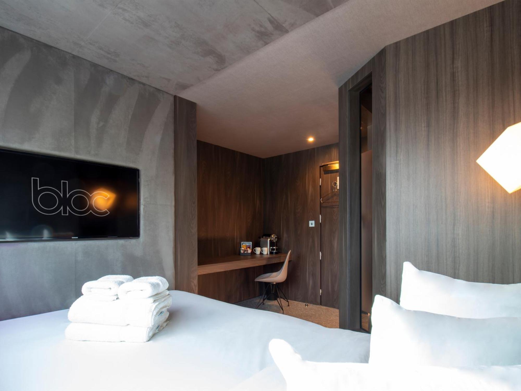 Bloc Hotel London Gatwick Airport Horley Ngoại thất bức ảnh