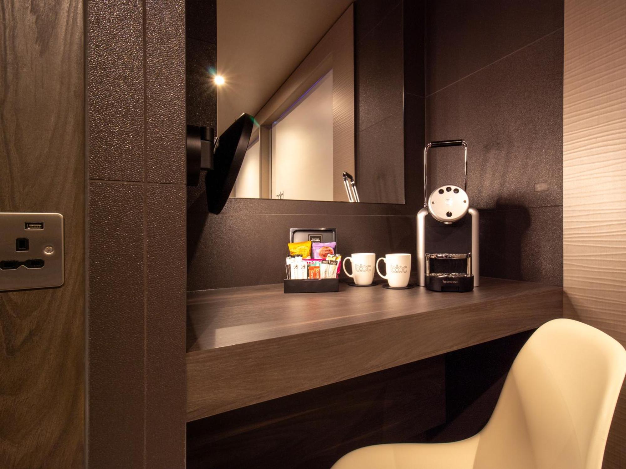 Bloc Hotel London Gatwick Airport Horley Ngoại thất bức ảnh