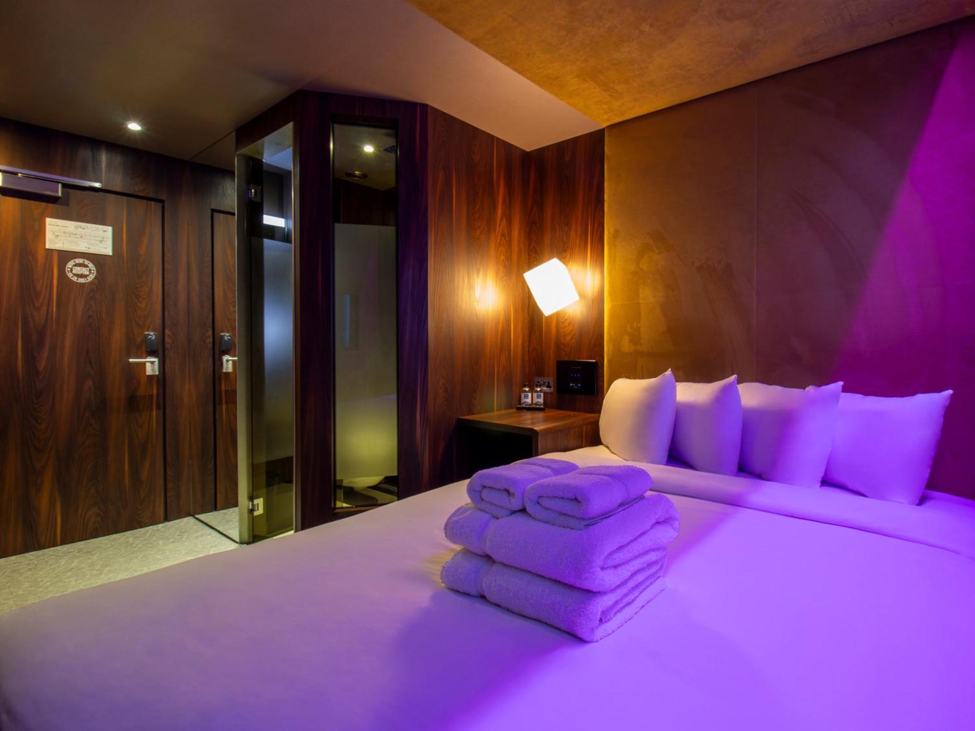 Bloc Hotel London Gatwick Airport Horley Ngoại thất bức ảnh
