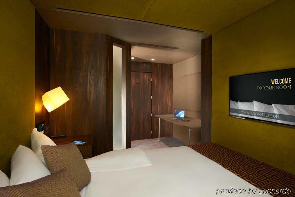 Bloc Hotel London Gatwick Airport Horley Ngoại thất bức ảnh