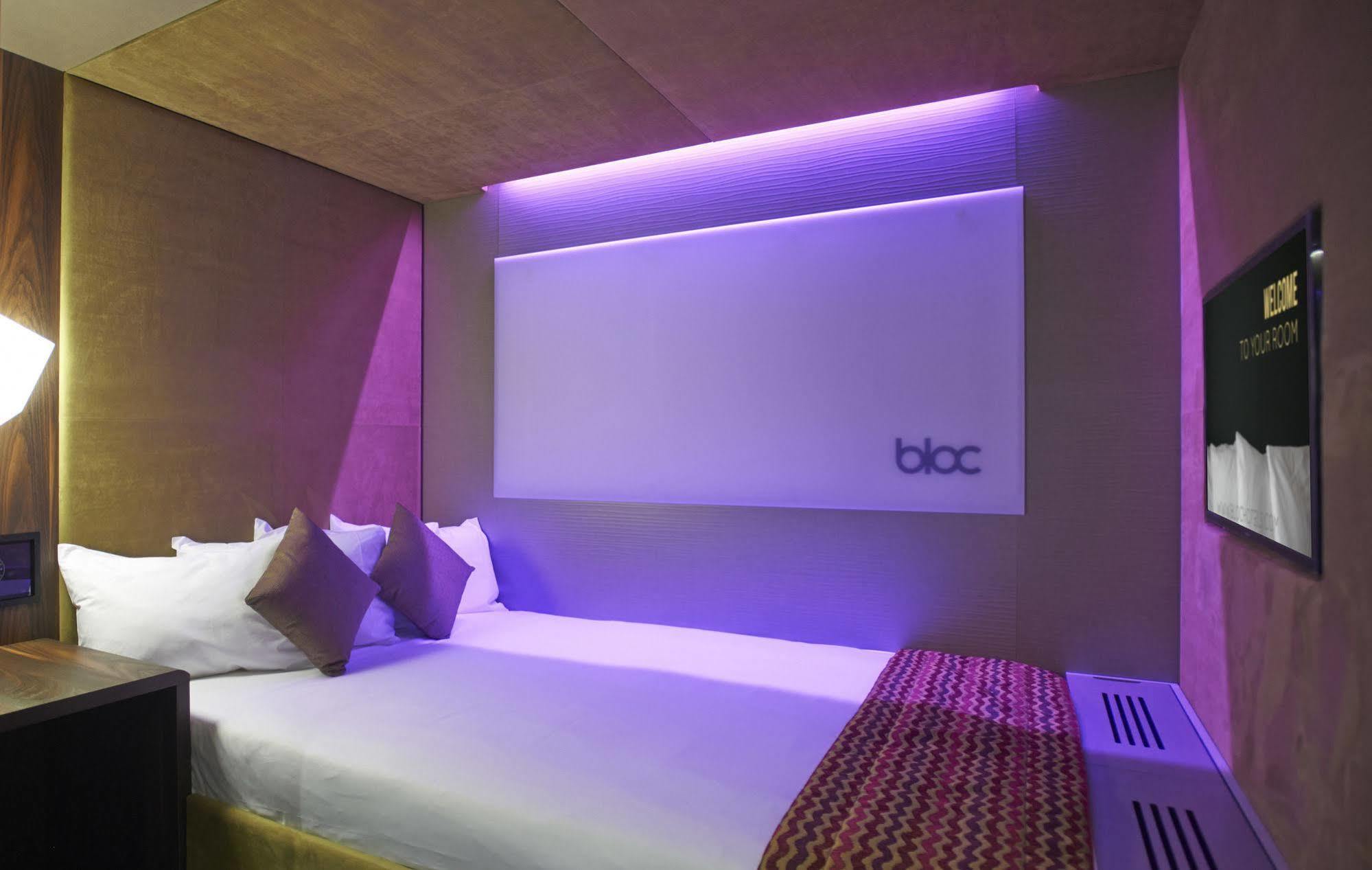 Bloc Hotel London Gatwick Airport Horley Ngoại thất bức ảnh