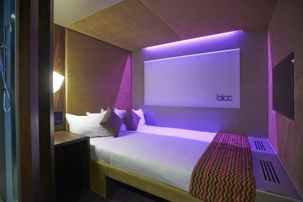 Bloc Hotel London Gatwick Airport Horley Ngoại thất bức ảnh
