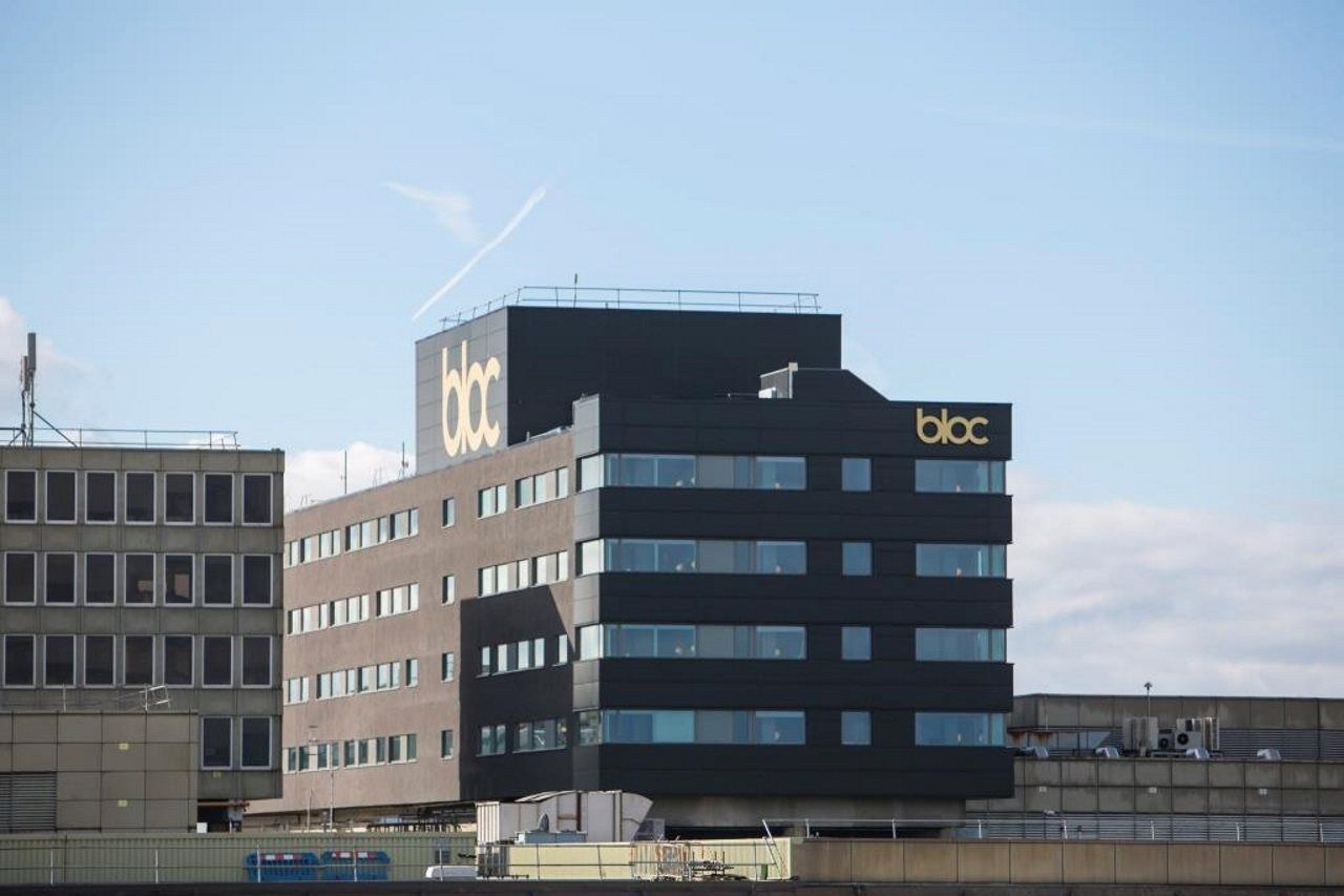 Bloc Hotel London Gatwick Airport Horley Ngoại thất bức ảnh
